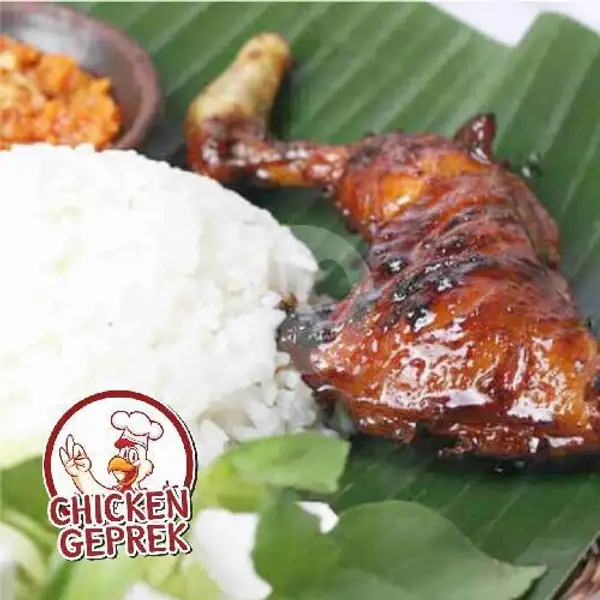 Paket Ayam Bakar | Chicken Geprek, Magersari
