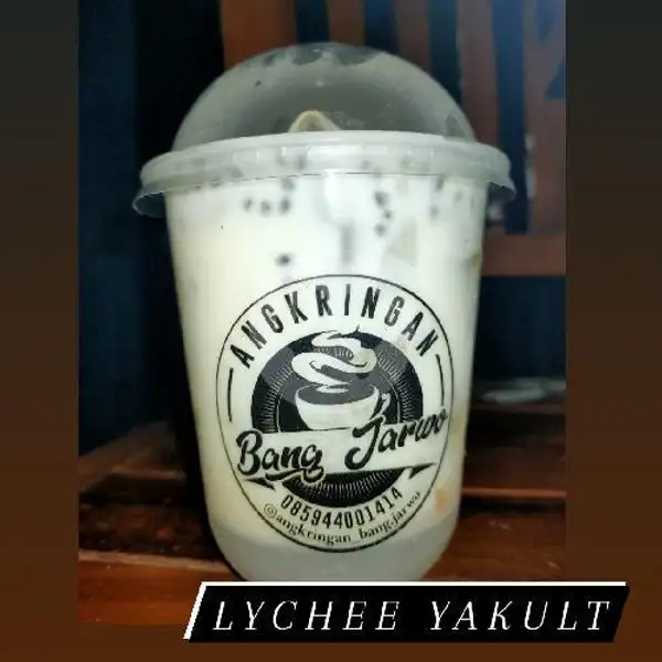 Lychee YakuLt | Angkringan Bang Jarwo