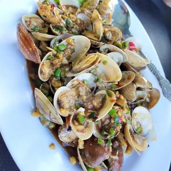 Lala Tauco Cabe Rawit | Nomnom Seafood