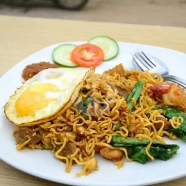 Mie Goreng Aceh Telur | Nasi Goreng Aceh 21, Kebon Kacang