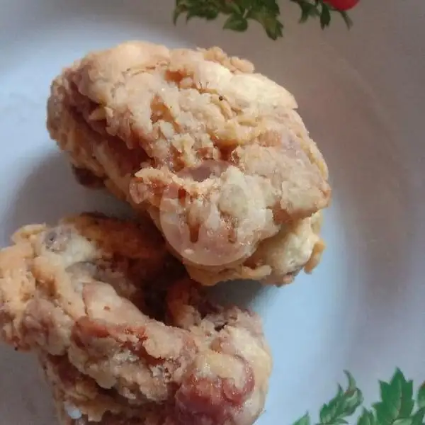 Freid Chicken | Lontong Kari Mayus, Batujajar