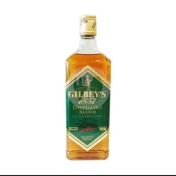 Gilbeys Whiskey | Beer Bir Outlet, Sawah Besar