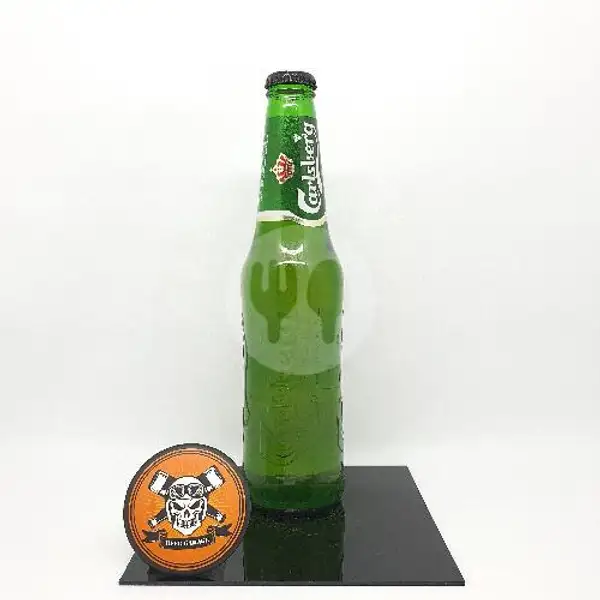 Carslberg Botol / Pint 330ml | Beer Garage, Ruko Bolsena