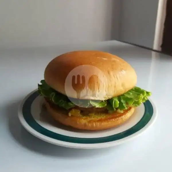 Mini Burger | Gofood RQA, Singosari