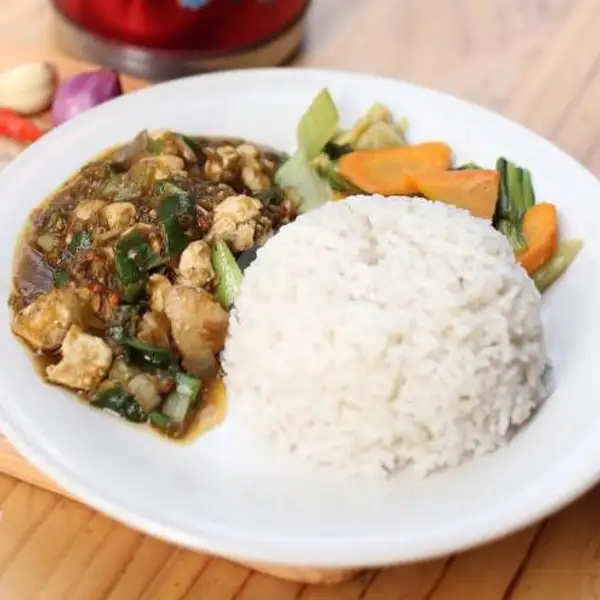 Nasi Ayam | Awiligarcontainersub, Gubeng