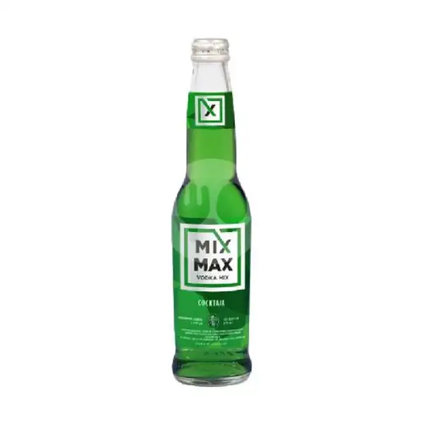 Mix Max Cocktail | Jamu Ameraja Jagakarsa 