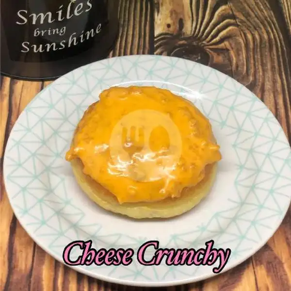 Donat Cheese Crunchy | Donat Kentang Embul, Jagakarsa