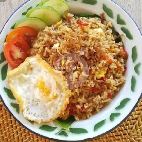 Nasi Goreng Non Pedas | Ayam Bakar Taliwang Elsa (Mantan Chef Taliwang Setia Budhi), Tanjung Batu