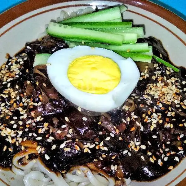 Samseon (Jjajangmyon Seafood) | New KimchiMu KimchiKu