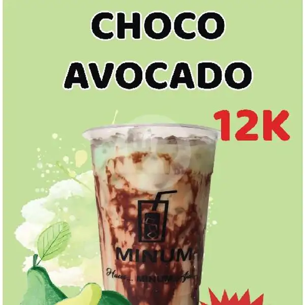 Choco Avocado | MINUM, Kedungmundu