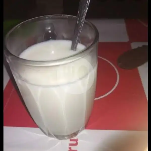 Susu putih panas | Nasi Gule Sapi 9, Beji