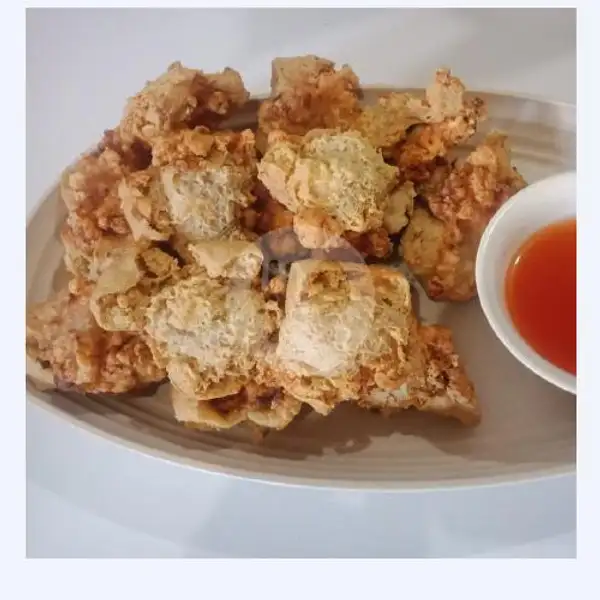 Tahu Walik Ayam | Special Bakmi Ayam Oriental, Denpasar