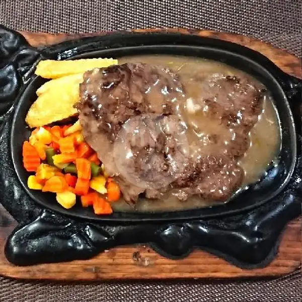 Beef Semar Jumbo | Steak Semar, Melong