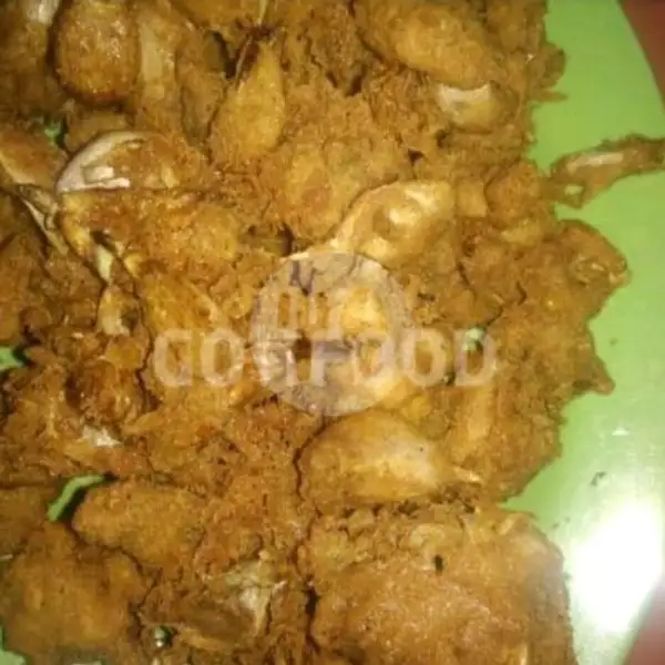 Ayam Goreng Bawang | Warung Bu Eka, Batam