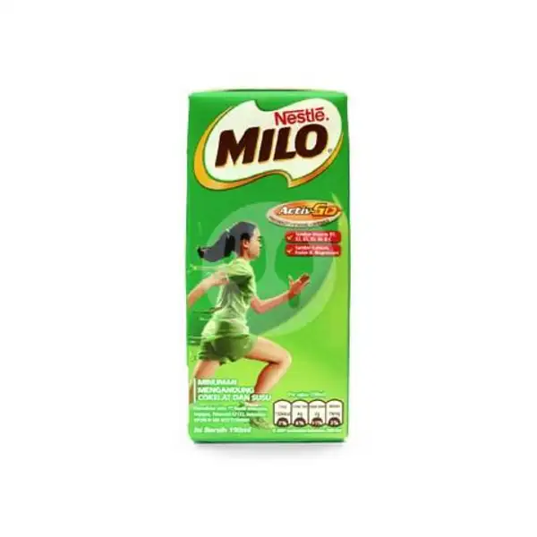 Milo | CFC, Transmart Pangkal Pinang