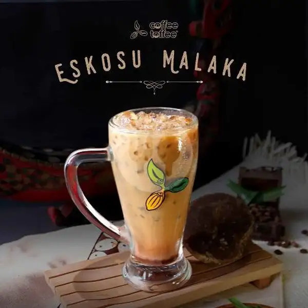 Es Kopi Susu Malaka | Coffee Toffee, Gasibu