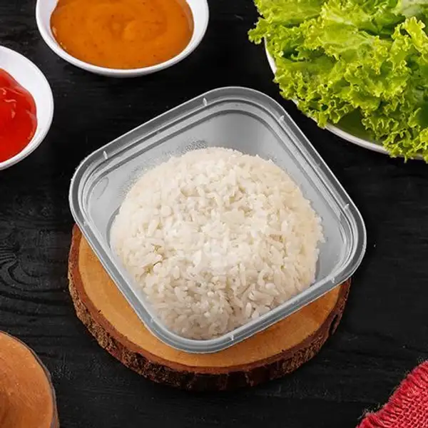 Extra Rice | Pochajjang Korean BBQ, Poris