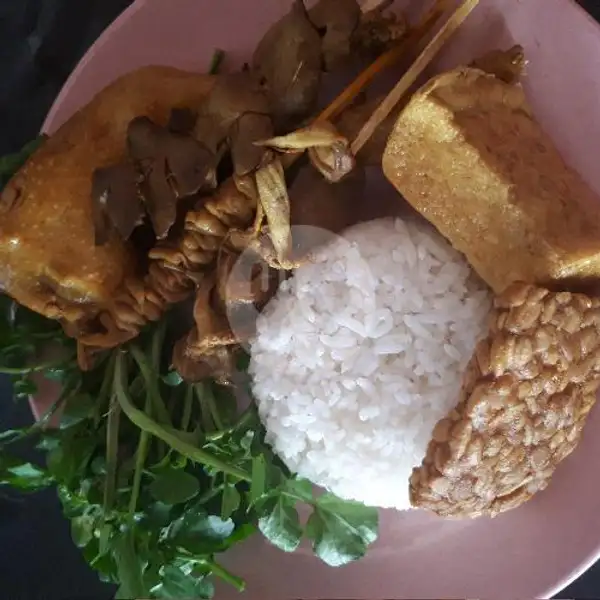 Paket C | Ayam Gorowok Asep Tiyen, Murni 3