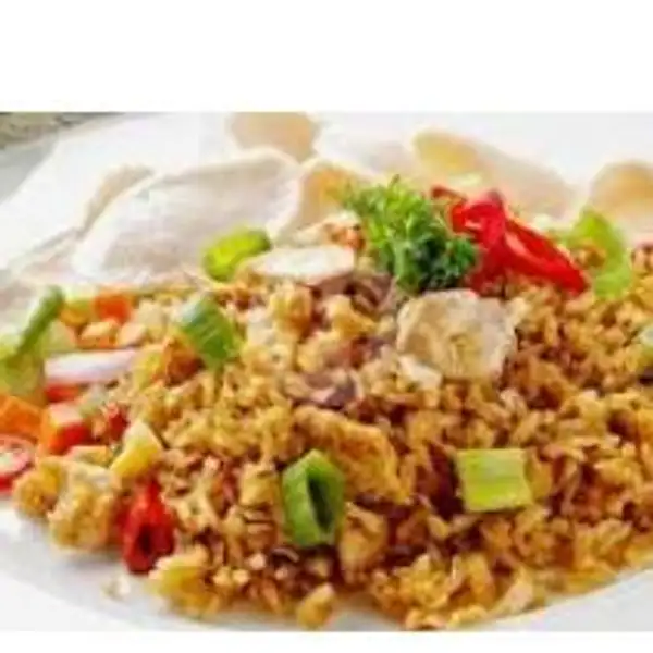 Nasi Goreng Rice Bowl | Bronsu Brown Sugar Boba, Pundong 2