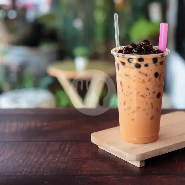 Coklat Boba | Milkshake Boba Dan Jus, Sukun