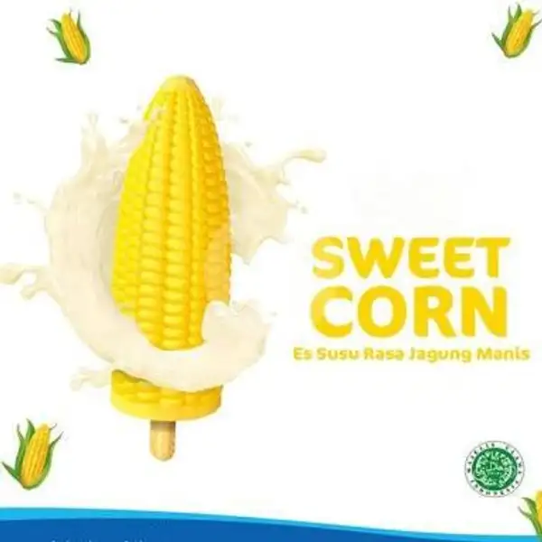 Sweat Corn | Toko 25 (Es Krim Joyday), Kaliwates