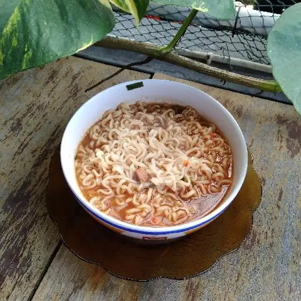 Gekikara Ramen ( Hot Mushroom ) | Salad Buah nyonya ruth