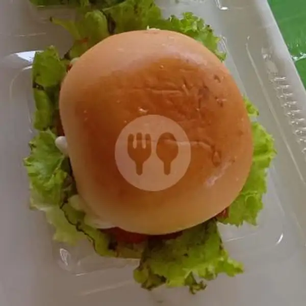 Mini Hamburger | Mie Ayam Sehat Walafiat, Kebomas