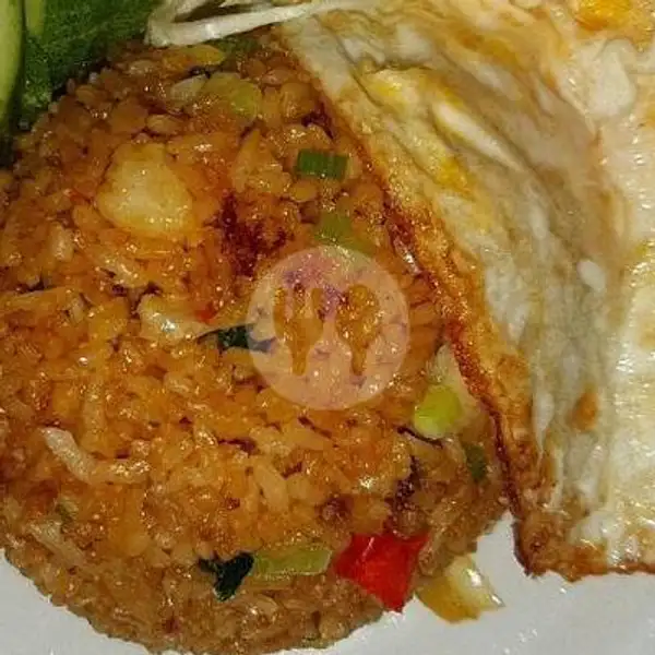 Nasi Goreng Kecap... | Mie Kering Food & Drink, Garuda