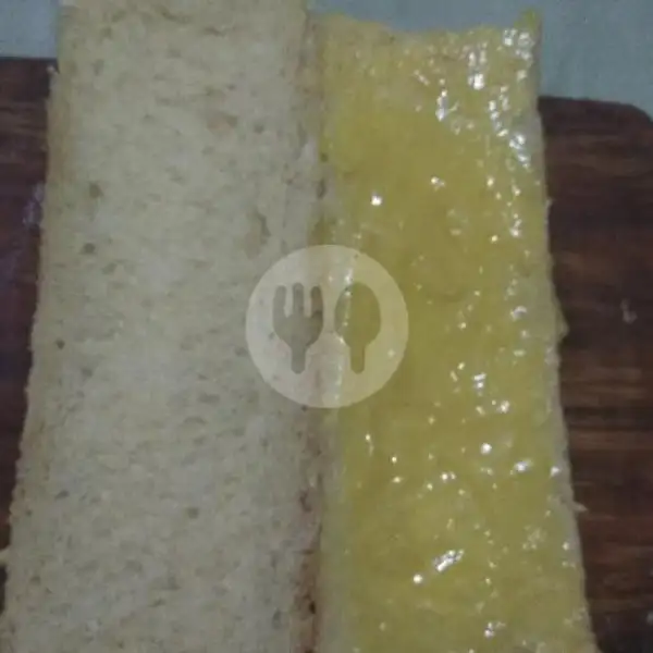 Roti Bakar Durian | Roti Bakar Bandung D&D, Sawangan