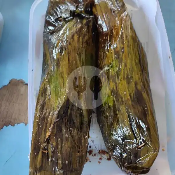 Pepes Ikanpeda Bumbu Kelapa | Warung Nasi Mang Amung