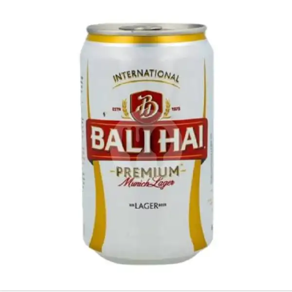 Balihai Premium Kaleng 320ml | Beer Princes,Grogol