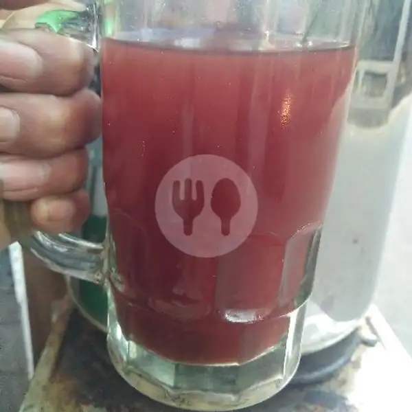 Original Jahe Merah | kedai Naura susu jahe merah & es kelapa muda
