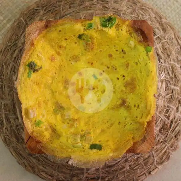 Extra Telur Dadar | Ayam Popcorn Bowleh, Cikaso