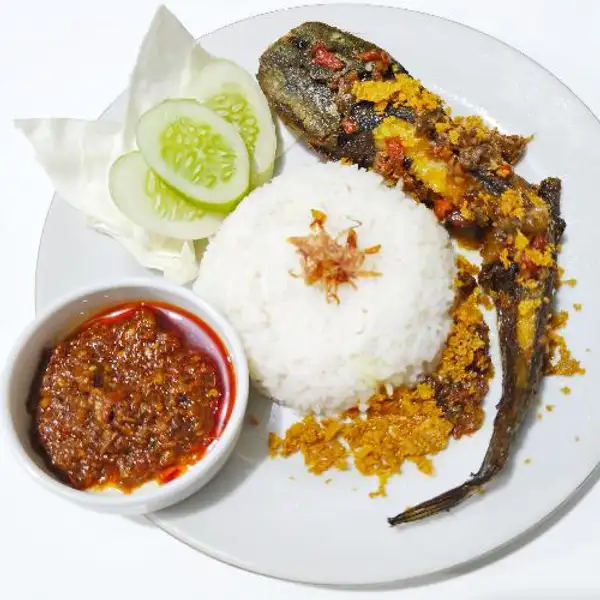 Paket Nasi Lele Mandi Rawit | Nasi Bebek Mak Dura #kandang3, Bekasi Timur