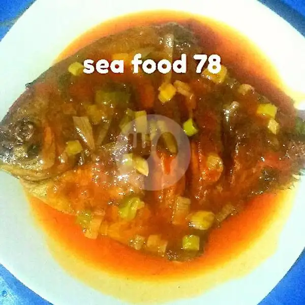 Bawal Asam Manis | Seafood78, Abdurahman Saleh