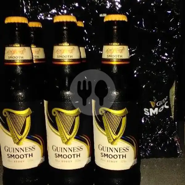 6 Guinness Smooth Free T-shirts | Rumpi Angel Eat & Drinks