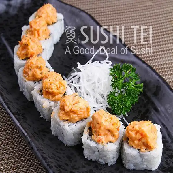 Crunchy Lobster Roll | Sushi Tei, Grand Batam Mall