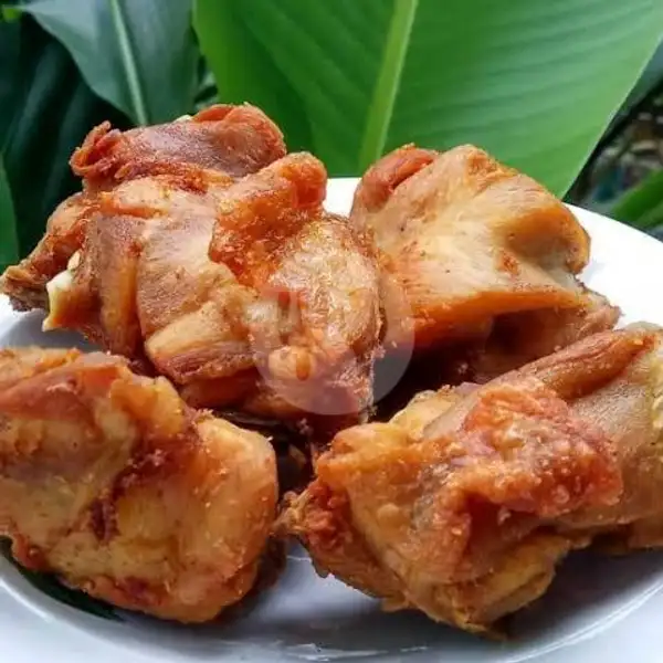 Ayam Goreng Paket Ekonomis(Paketmurah) | Lalapan Anugrah Jaya Kuliner 2, Denpasar