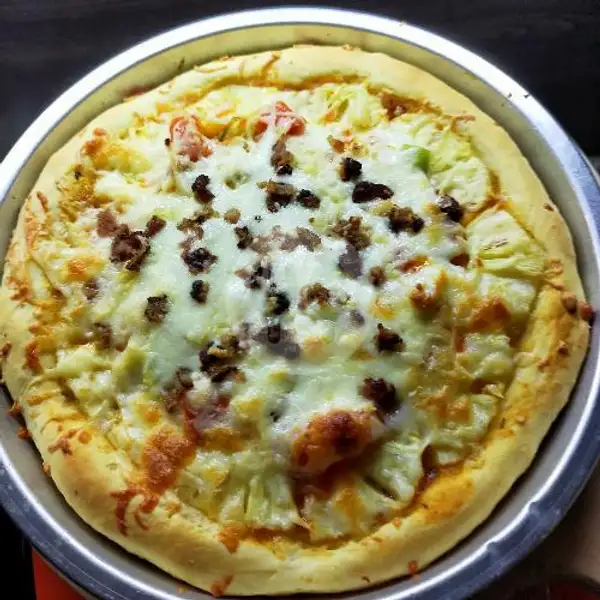 Premium: Pizza Taiwanese  Size: 24 | Sari Pizza