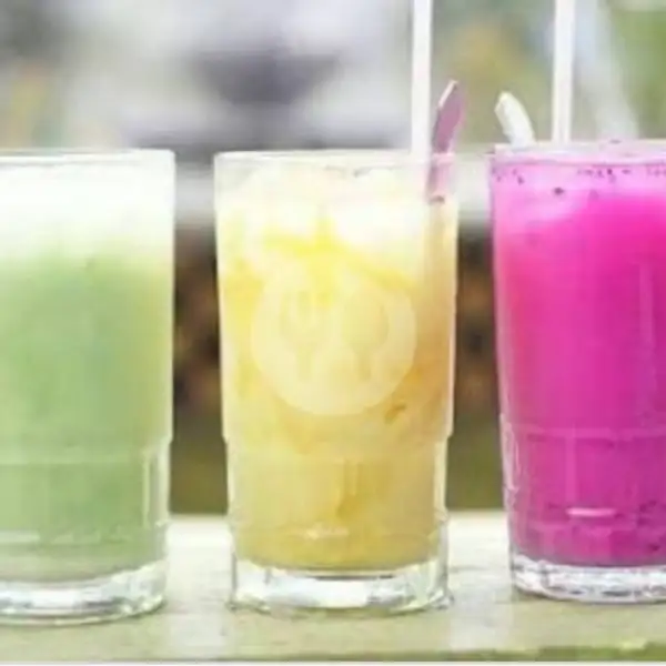 Ice Drink Markisa | Seblak Suki, Takoyaki, Suki Tomyam, Karees Sapuran