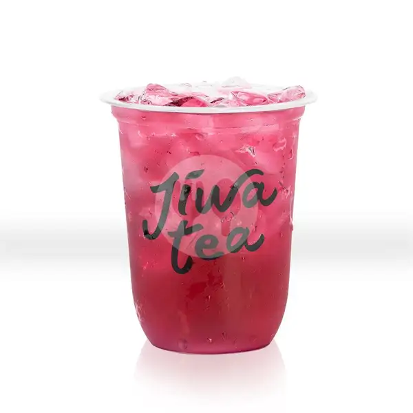 Grape Tea | Janji Jiwa X Jiwa Toast, Jiwa Tea, La Terazza Summarecon Bekasi