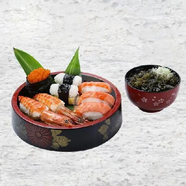 Nigiri Sushi | Iki Japanese Teriyaki House