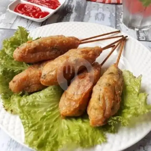 Buy 1 Get 1 Sempol Ayam Special | Ayam Geprek Refa, Jl. Gubeng Klingsingan 2/26