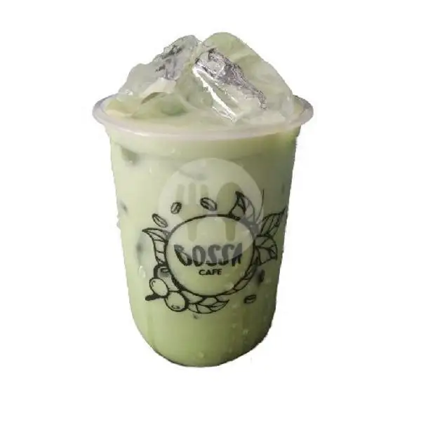 Es Green Tea | Bossa Cafe, Cilacap