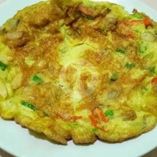 Telur Dadar | Happy Food's, A. Asyhari