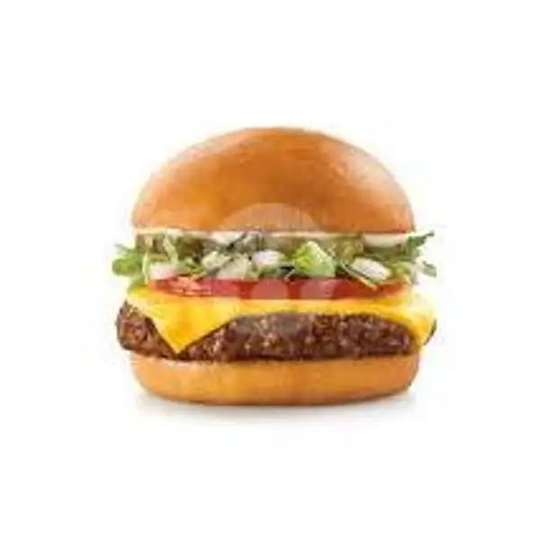 Burger Patty | Kebab Ibu Mart, Banget Ayu