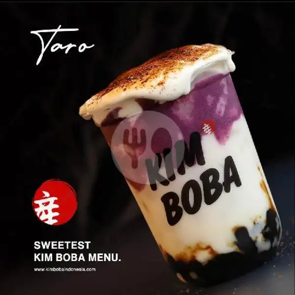 Taro | Kedai Lemak Kekinian dan Kimboba Kertapati