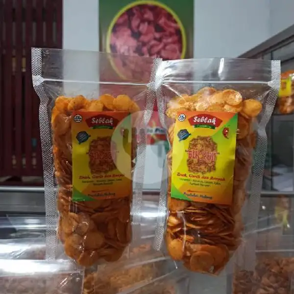 Seblak Unyil | Macaroni Mang Adek, Blimbing