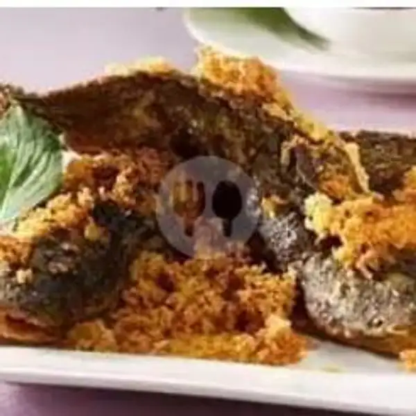 Lele Kremes | Ayam Penyet Dan Ikan Bakar Cafe Oren, Kebon Kacang