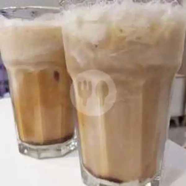 White Coffe Es | Bofet Rujak Es Campur & Soup Buah Andini, Samudera